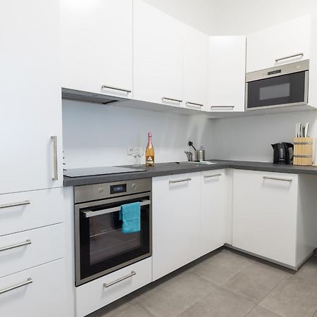 Yeshello Vienna Central Station Apartment Dış mekan fotoğraf