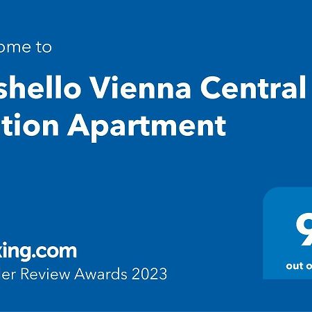 Yeshello Vienna Central Station Apartment Dış mekan fotoğraf