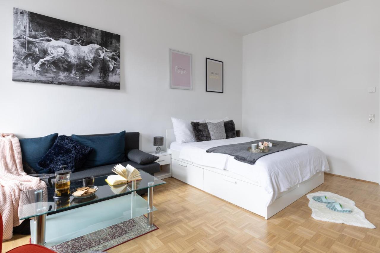Yeshello Vienna Central Station Apartment Dış mekan fotoğraf