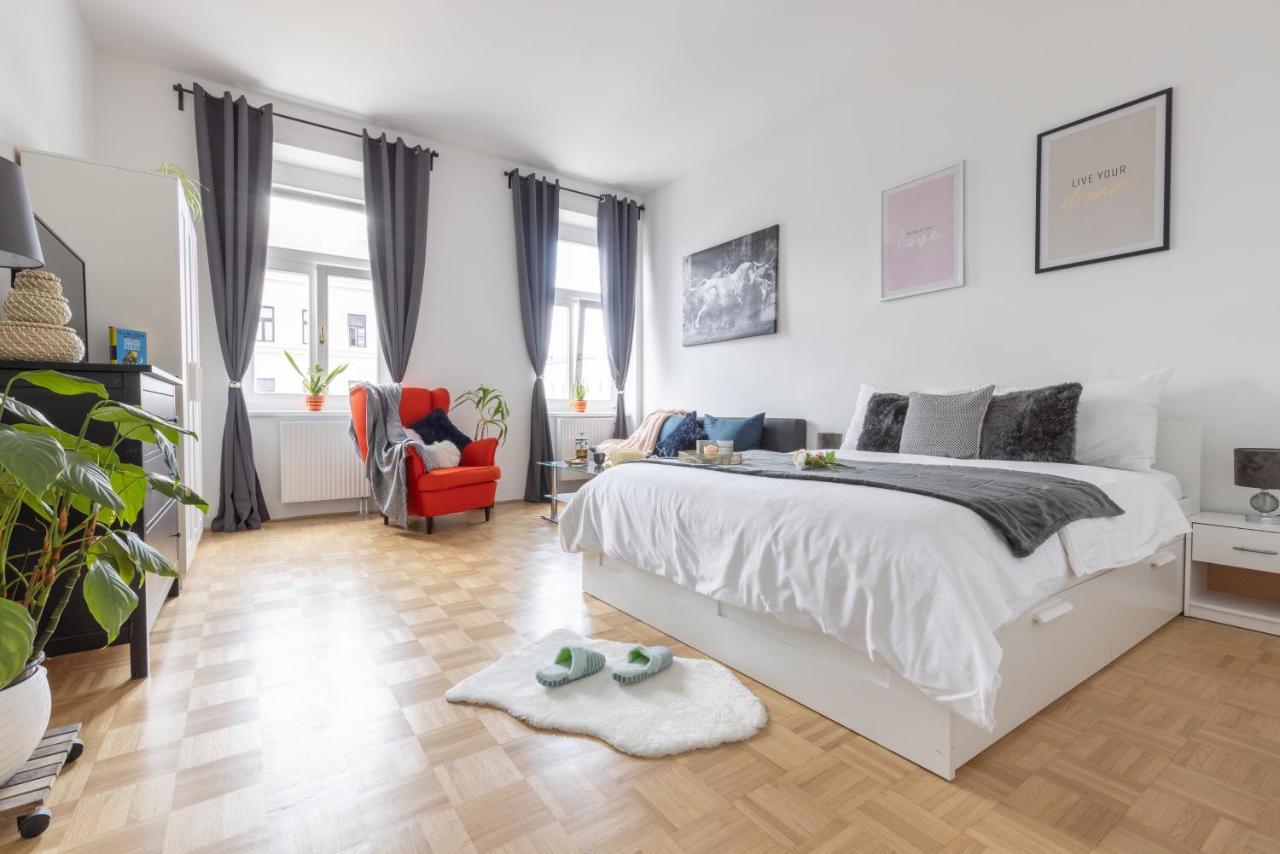 Yeshello Vienna Central Station Apartment Dış mekan fotoğraf