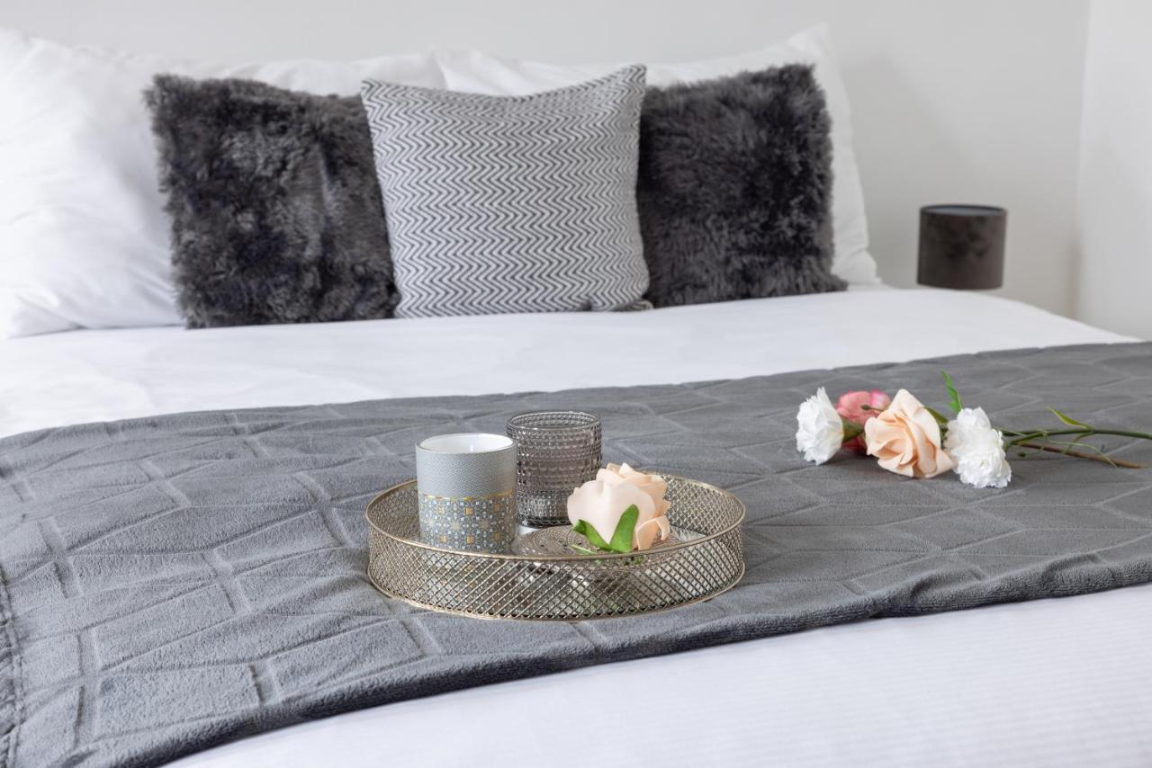 Yeshello Vienna Central Station Apartment Dış mekan fotoğraf