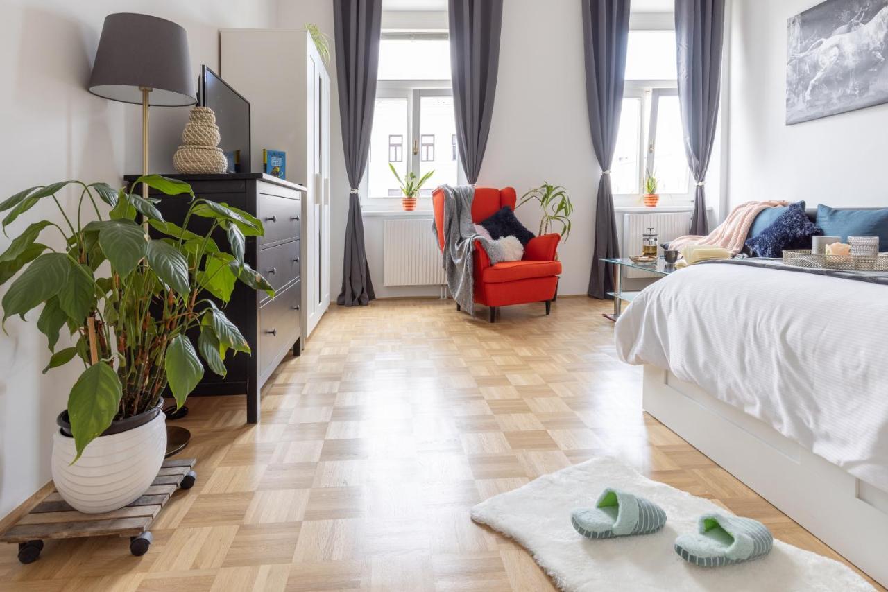 Yeshello Vienna Central Station Apartment Dış mekan fotoğraf
