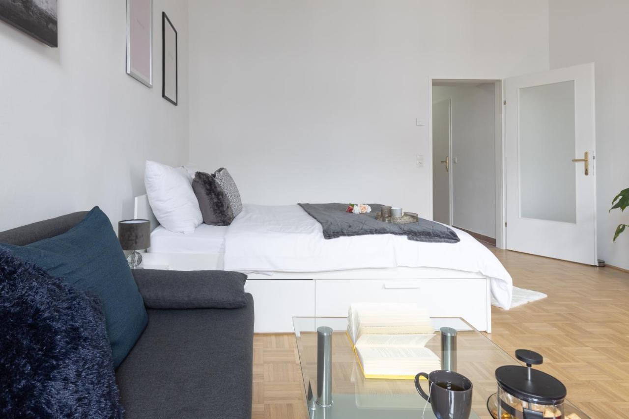 Yeshello Vienna Central Station Apartment Dış mekan fotoğraf