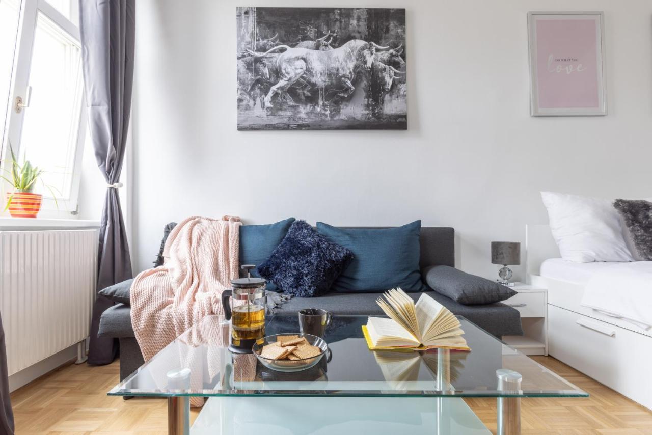 Yeshello Vienna Central Station Apartment Dış mekan fotoğraf