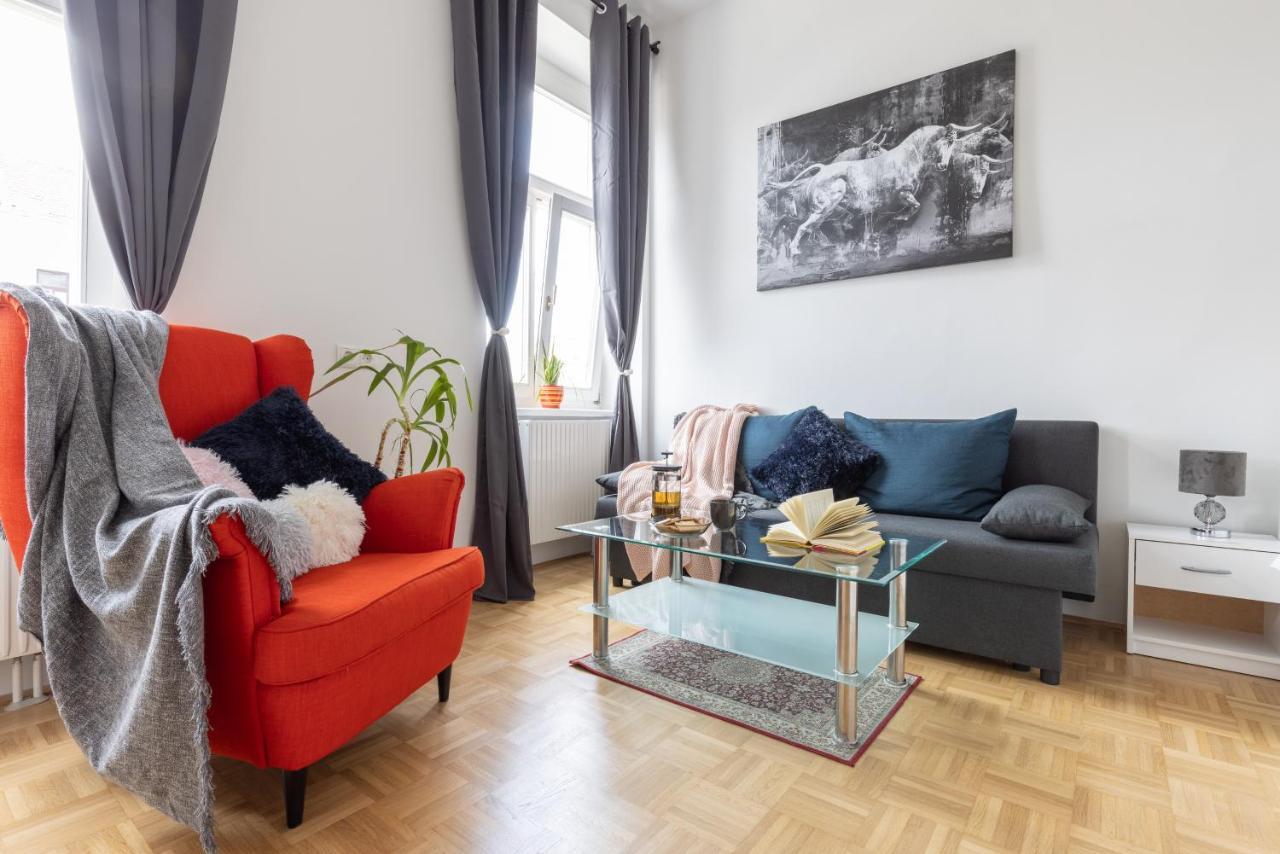 Yeshello Vienna Central Station Apartment Dış mekan fotoğraf