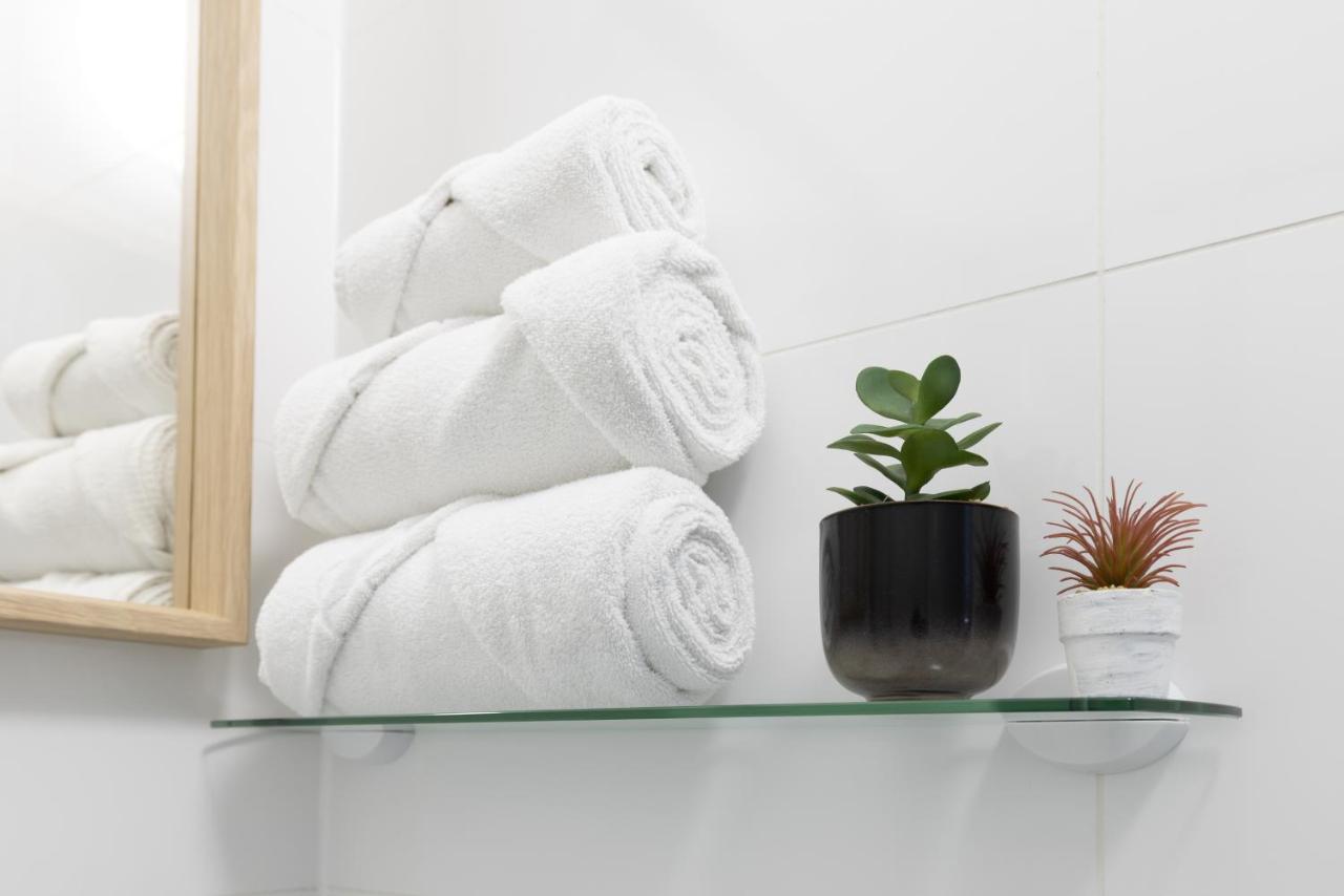 Yeshello Vienna Central Station Apartment Dış mekan fotoğraf