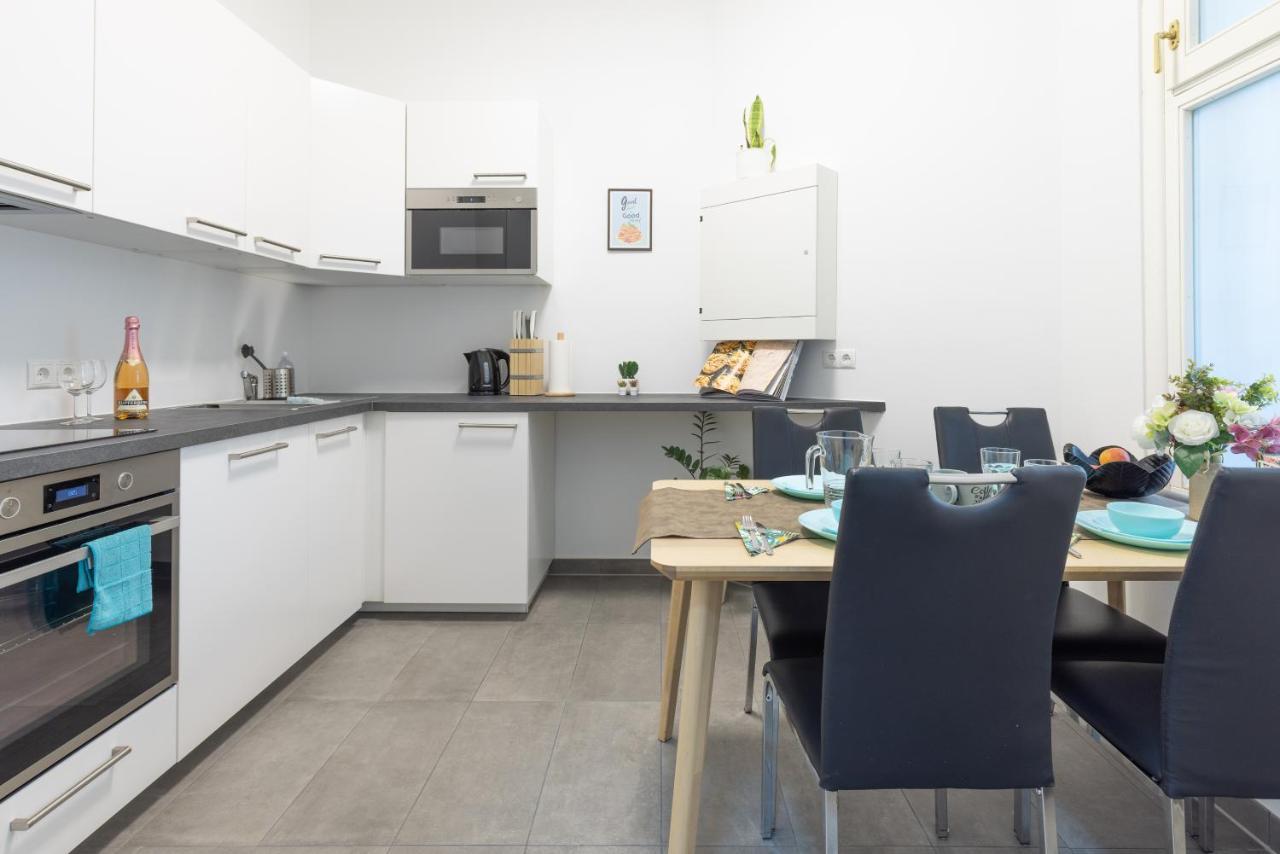 Yeshello Vienna Central Station Apartment Dış mekan fotoğraf