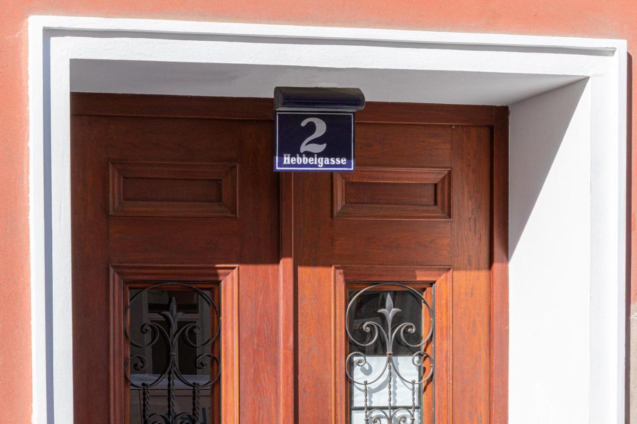 Yeshello Vienna Central Station Apartment Dış mekan fotoğraf