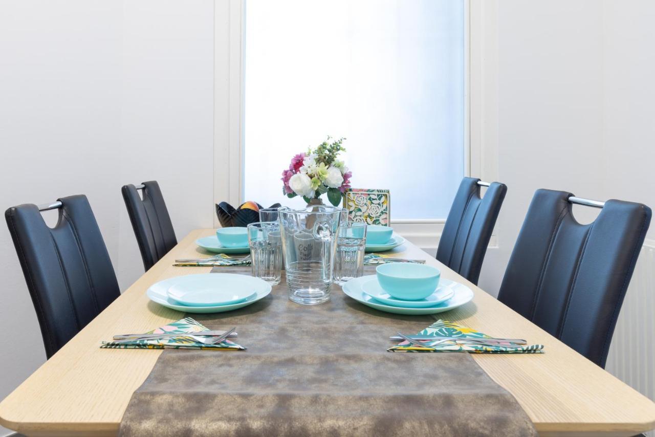 Yeshello Vienna Central Station Apartment Dış mekan fotoğraf