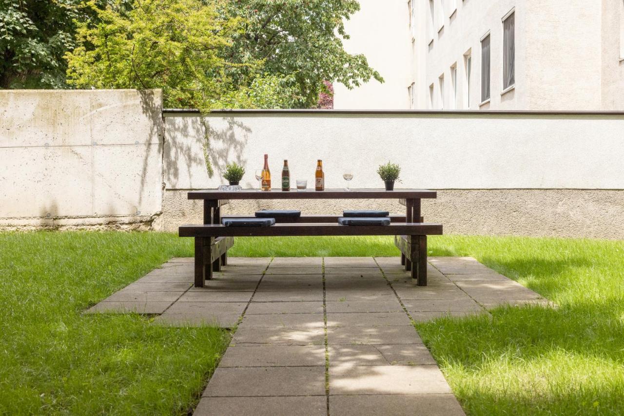 Yeshello Vienna Central Station Apartment Dış mekan fotoğraf