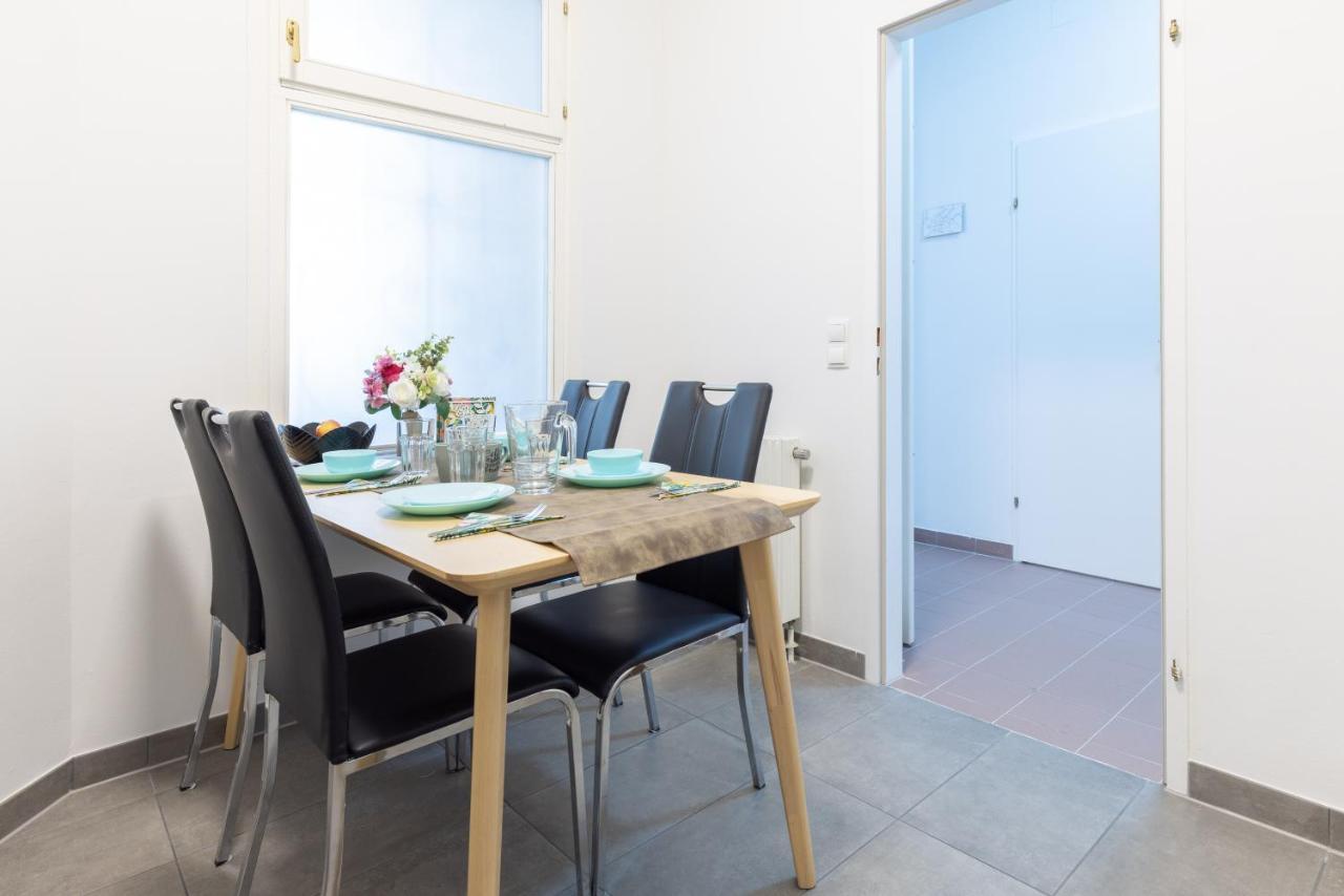 Yeshello Vienna Central Station Apartment Dış mekan fotoğraf