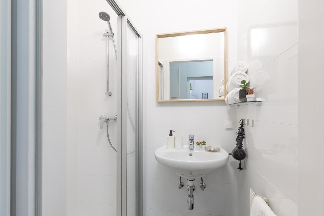 Yeshello Vienna Central Station Apartment Dış mekan fotoğraf