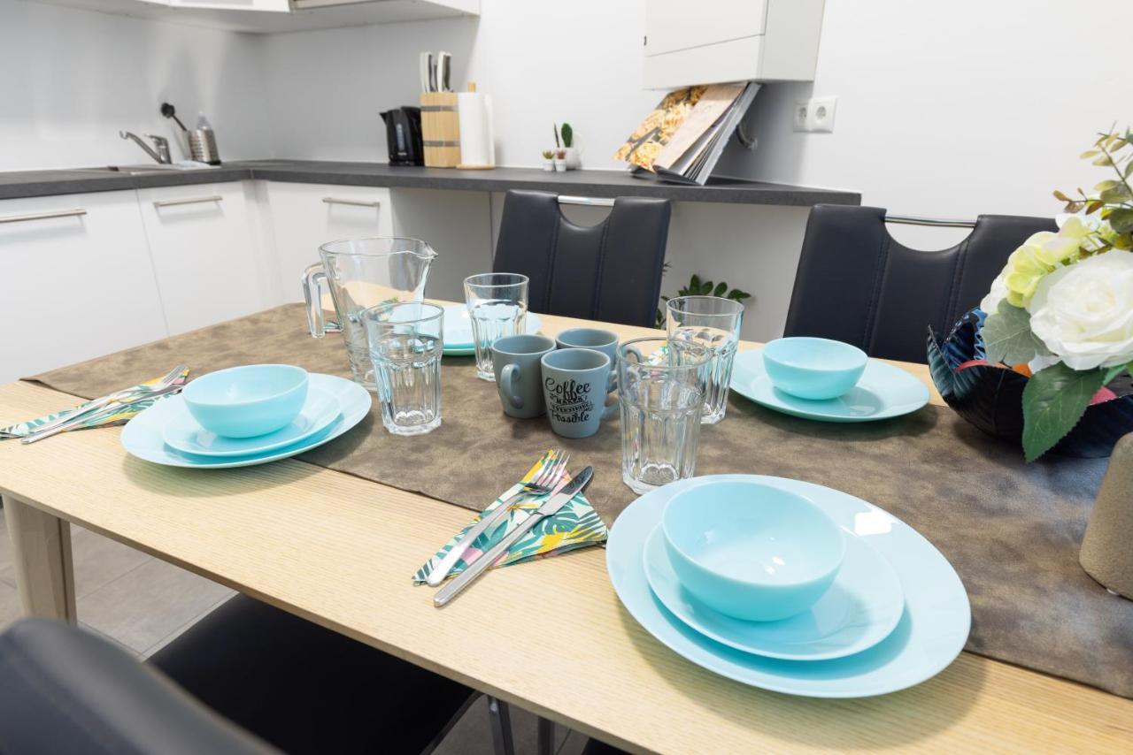 Yeshello Vienna Central Station Apartment Dış mekan fotoğraf