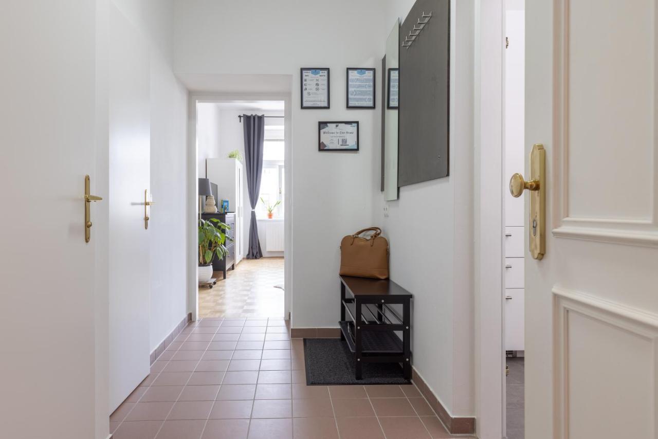 Yeshello Vienna Central Station Apartment Dış mekan fotoğraf